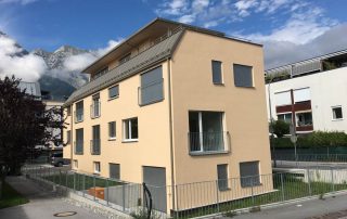 WA Col di Lana Strasse - Innsbruck
